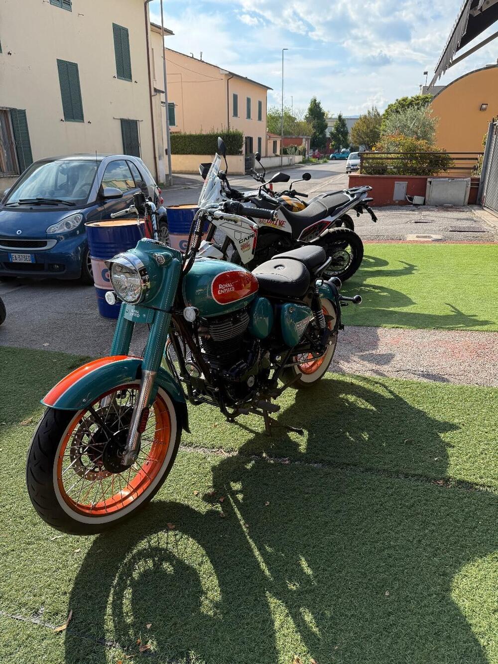 Royal Enfield Goan Classic 350 (2025 - 26) (3)