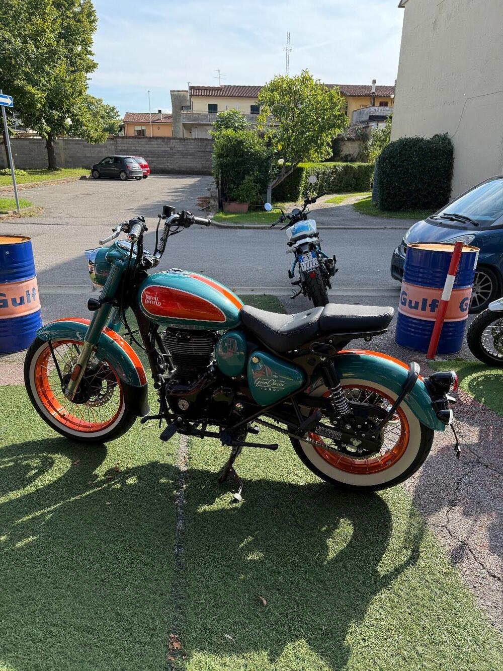 Royal Enfield Goan Classic 350 (2025 - 26) (8)