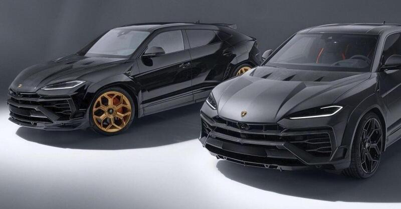 Novitec ha ancora esagerato: ecco la Lamborghini Urus SE pi&ugrave; estrema che mai