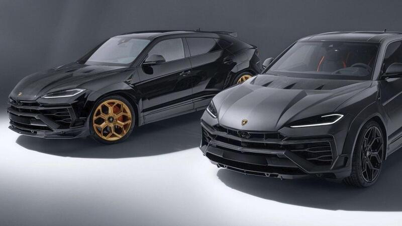 Novitec ha ancora esagerato: ecco la Lamborghini Urus SE pi&ugrave; estrema che mai