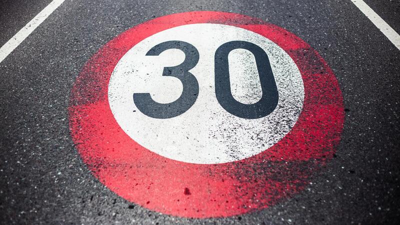 Zone 30: vantaggi anche per il Servizio Sanitario Nazionale