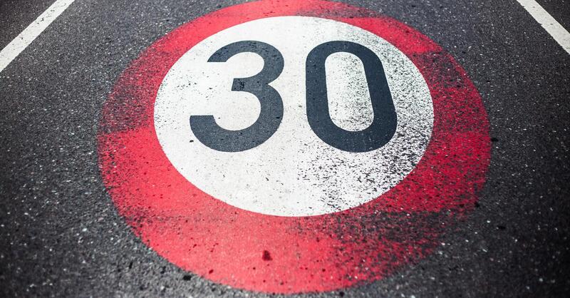 Zone 30: vantaggi anche per il Servizio Sanitario Nazionale