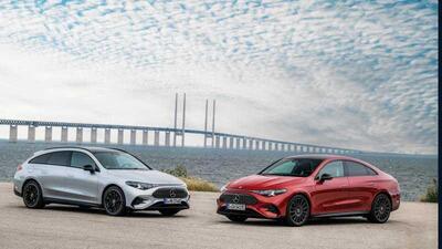 Mercedes CLA Shooting Brake elettrica: la prima wagon a batteria della Stella &egrave; finalmente realt&agrave;