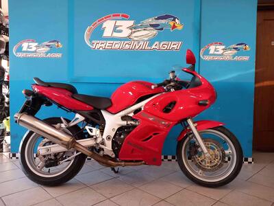 Suzuki SV 650 S (1999 - 02) usata