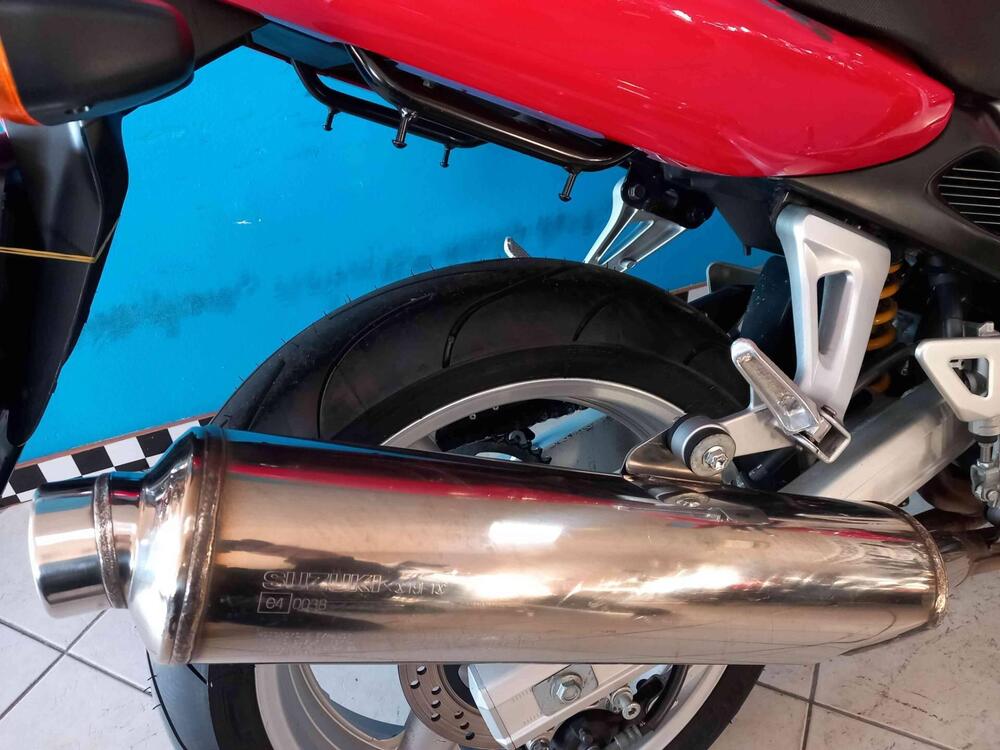 Suzuki SV 650 S (1999 - 02) (7)