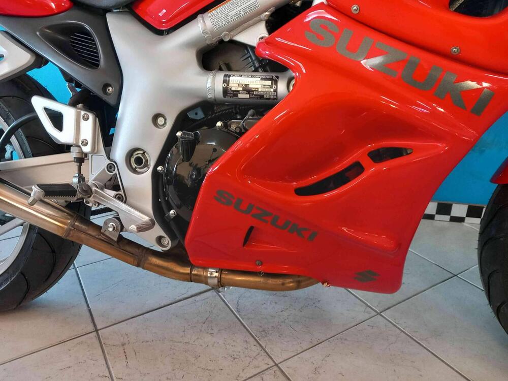 Suzuki SV 650 S (1999 - 02) (10)