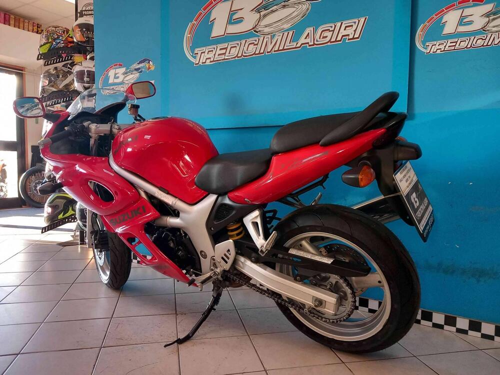 Suzuki SV 650 S (1999 - 02) (5)