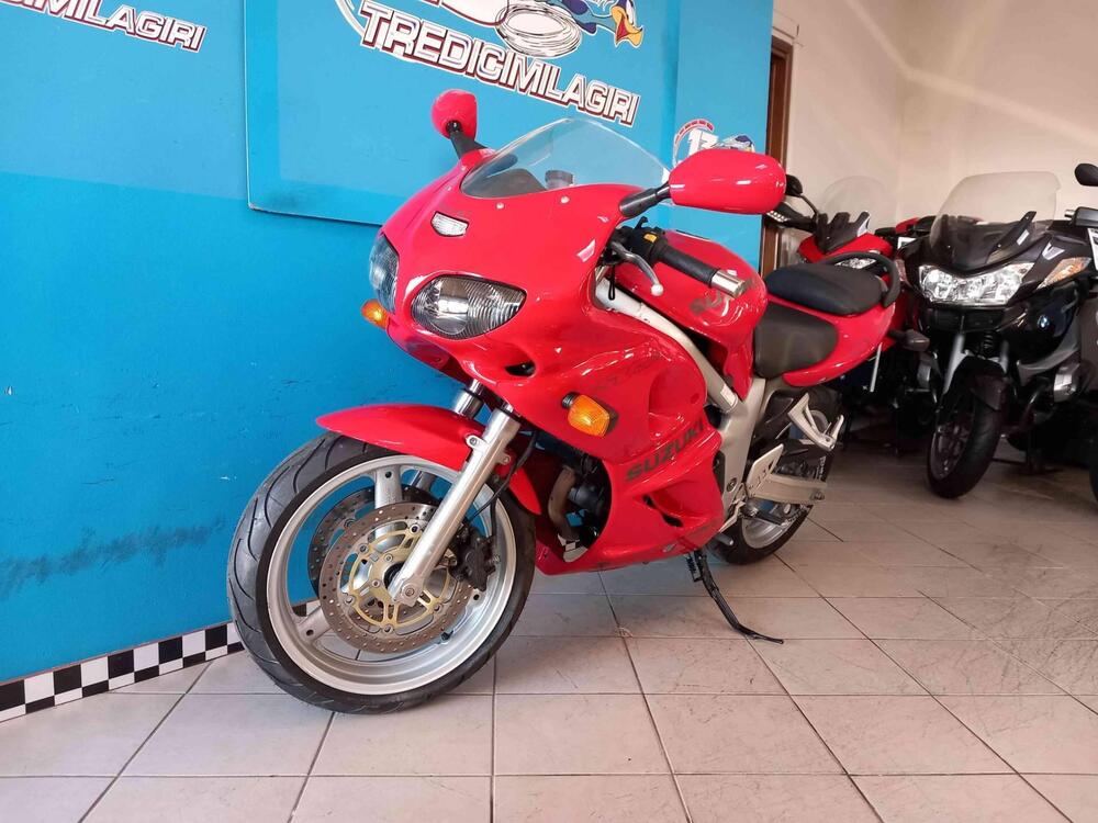 Suzuki SV 650 S (1999 - 02) (4)