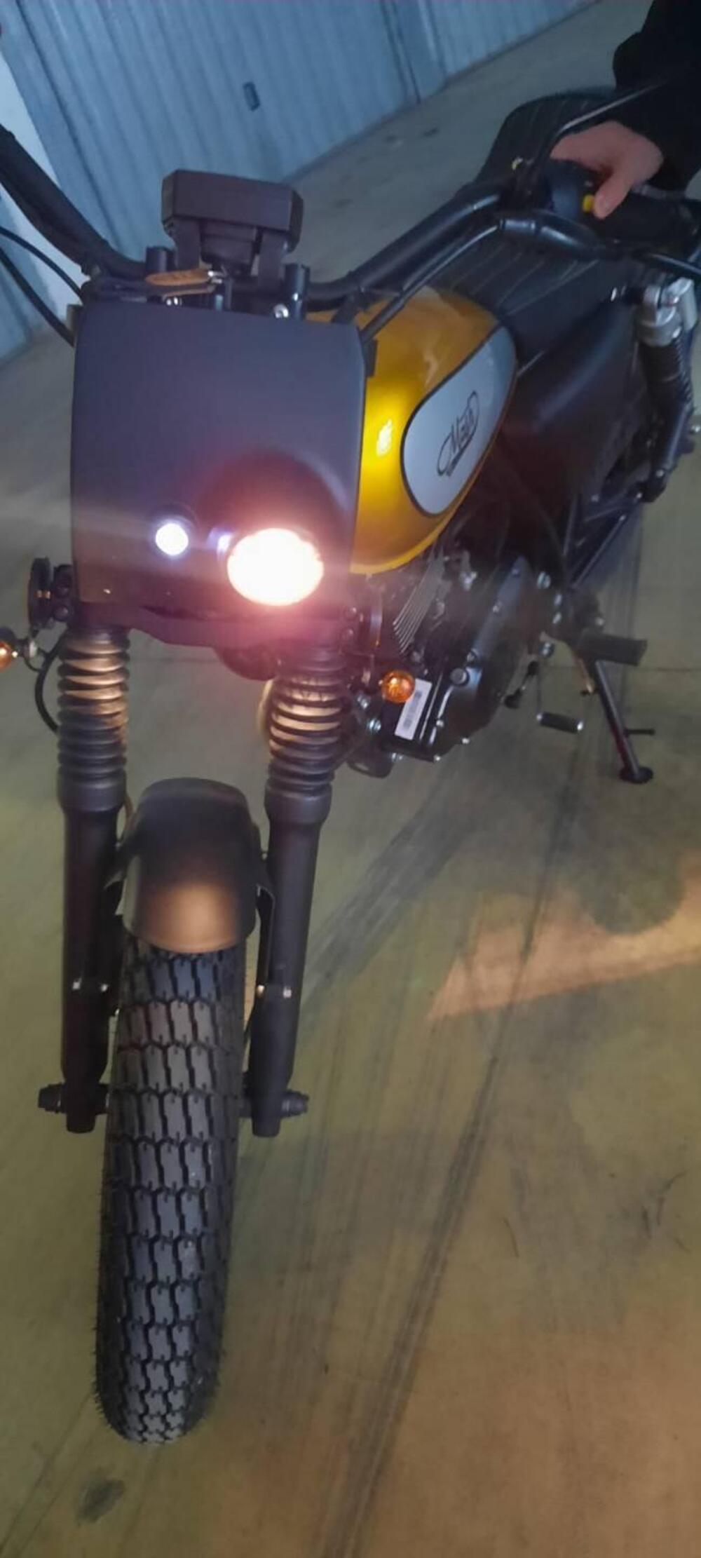 Mash Italia Cafè Racer 125 (2017 - 20) (3)