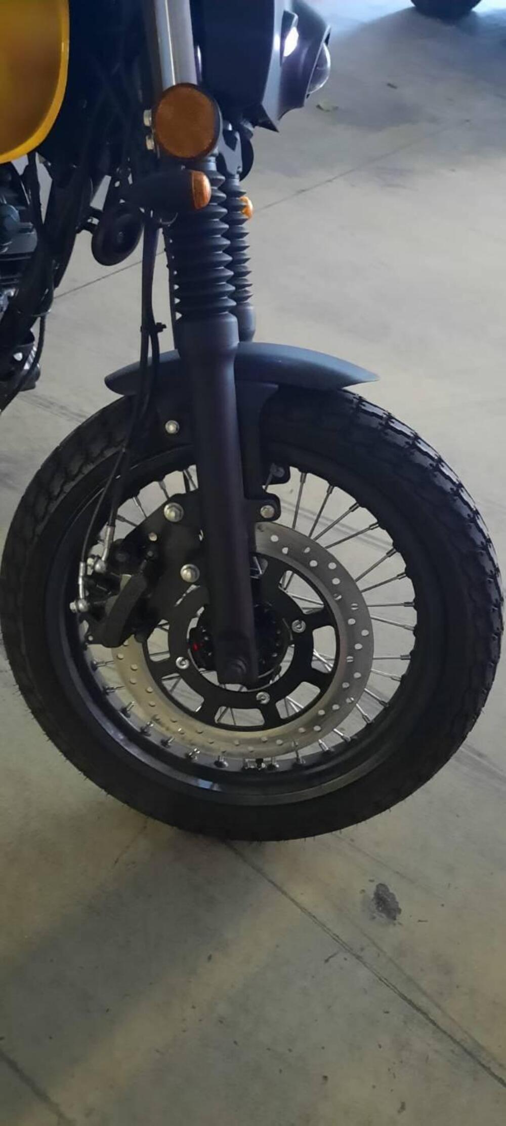 Mash Italia Cafè Racer 125 (2017 - 20) (4)