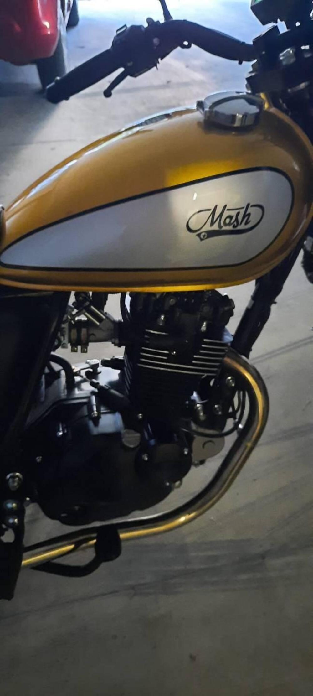 Mash Italia Cafè Racer 125 (2017 - 20) (6)