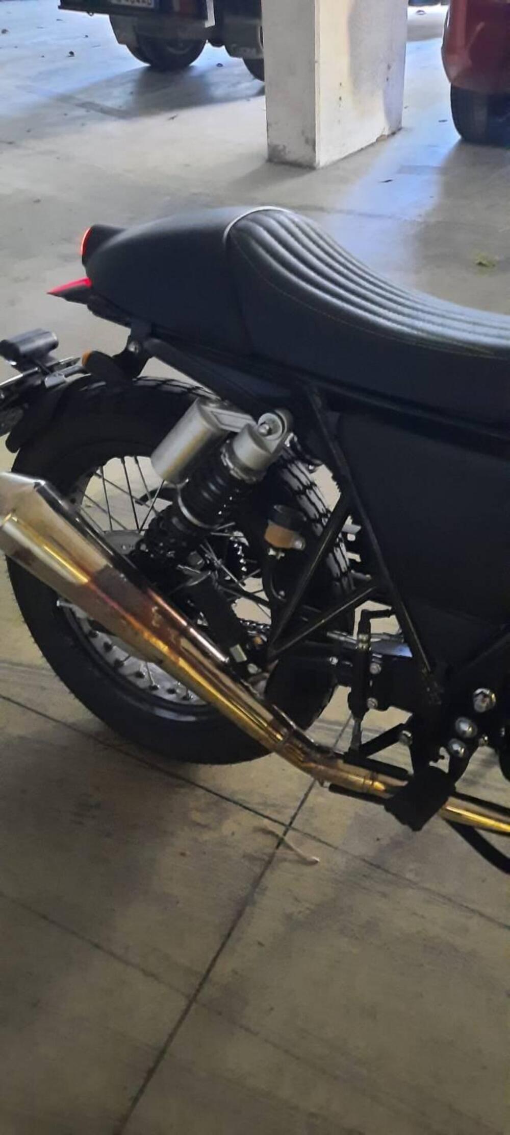 Mash Italia Cafè Racer 125 (2017 - 20) (7)