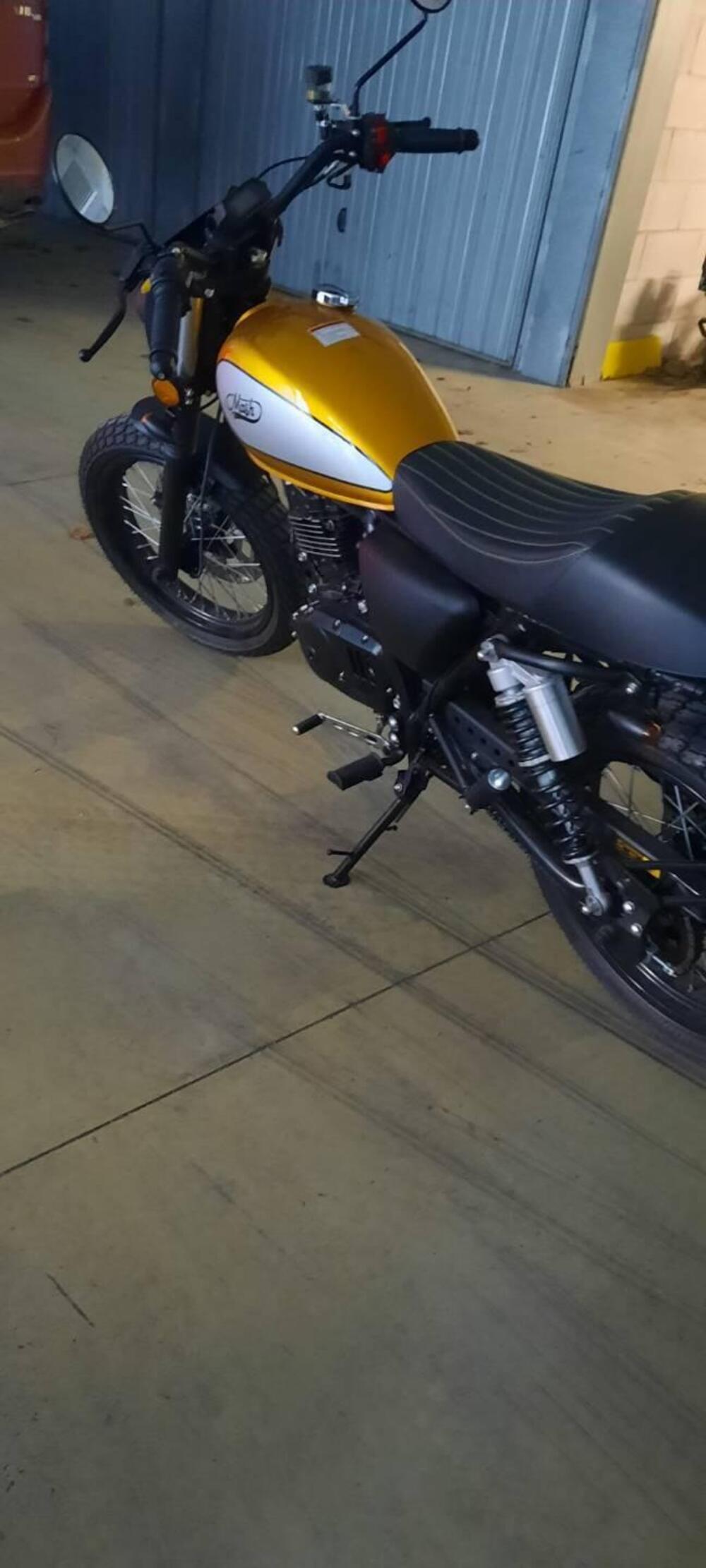 Mash Italia Cafè Racer 125 (2017 - 20) (8)
