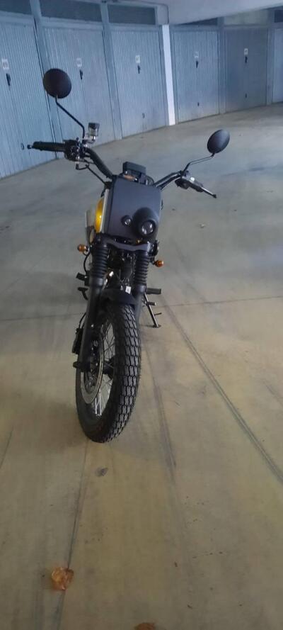 Mash Italia Caf&egrave; Racer 125 (2017 - 20) usata