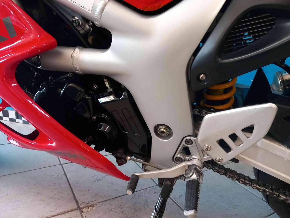 Suzuki SV 650 S (1999 - 02) (19)