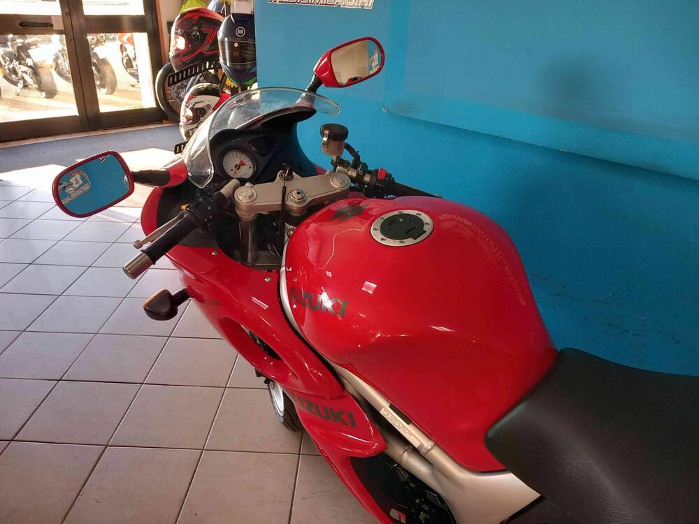 Suzuki SV 650 S (1999 - 02) (15)