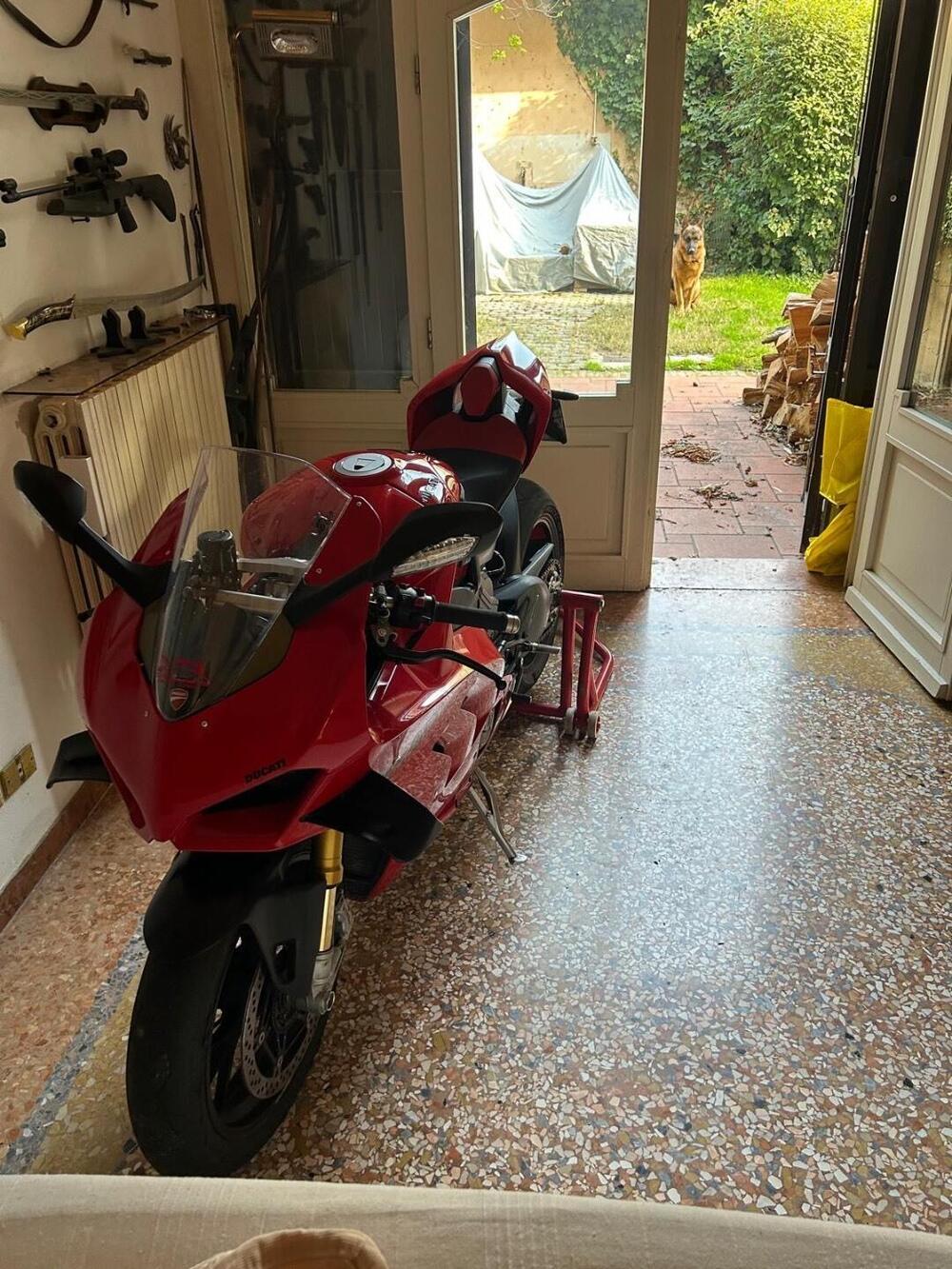 Ducati Panigale V4 S 1100 (2021) (2)