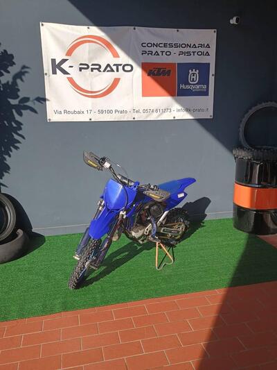 Yamaha YZ 65 (2024) usata