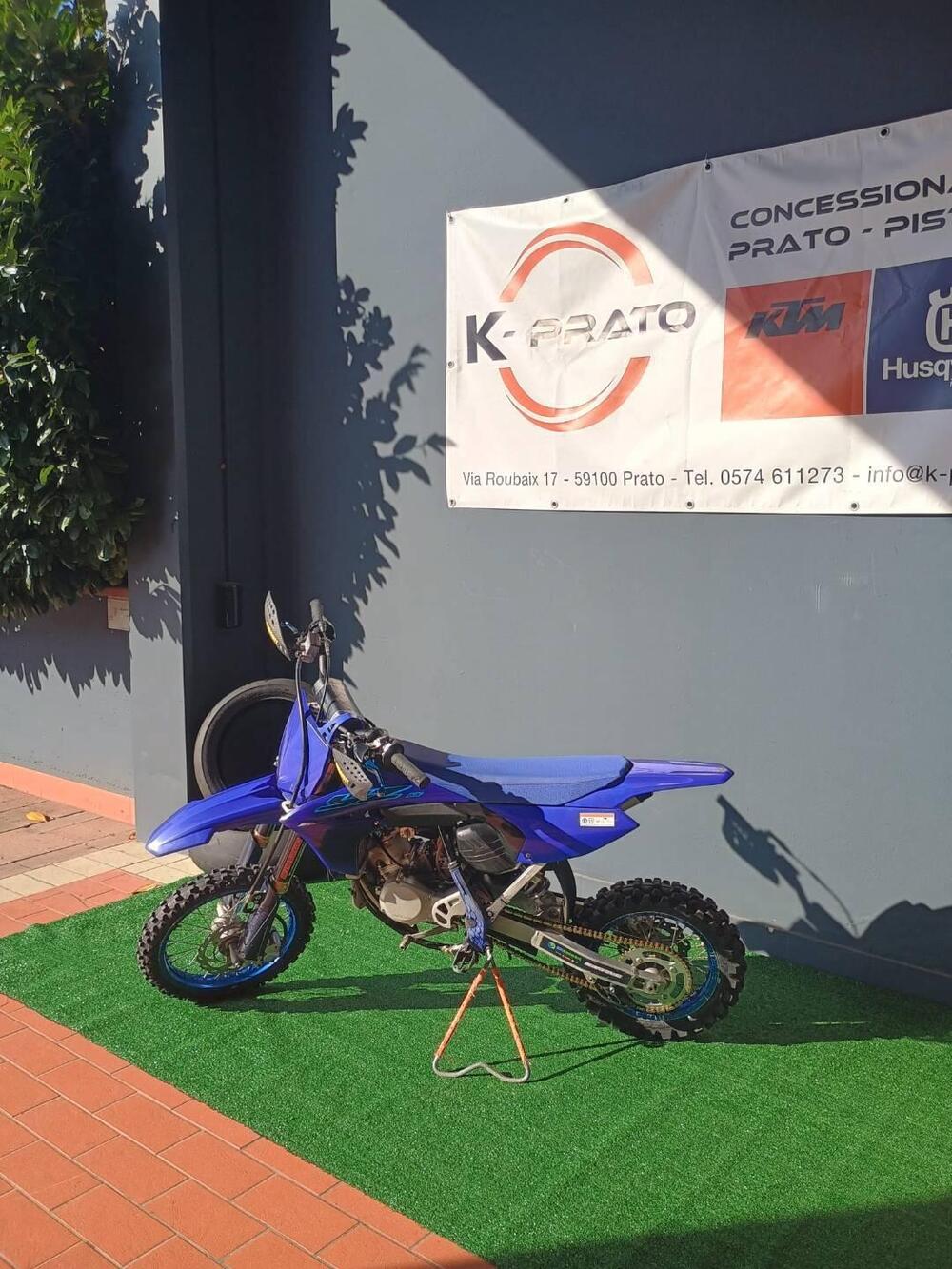 Yamaha YZ 65 (2024) (2)