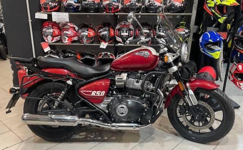 Royal Enfield Super Meteor 650 (2023 - 26)