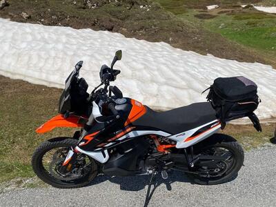 KTM 890 Adventure R (2021) usata