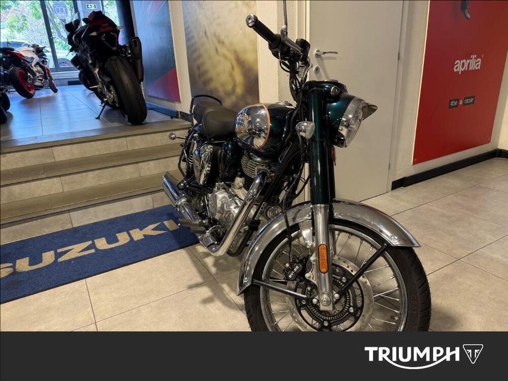 Royal Enfield Classic 350 (2021 - 26) (2)