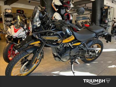 Royal Enfield Himalayan 450 (2024 - 25) usata