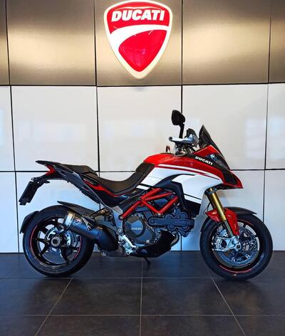 Ducati Multistrada 1200 S Pikes Peak (2016 - 17) usata