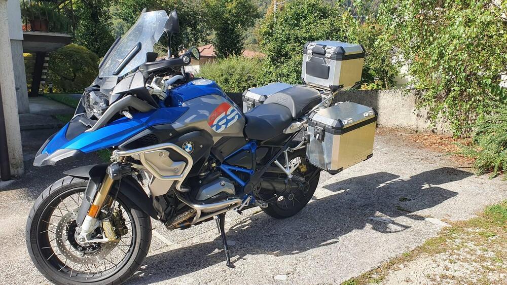 Bmw R 1200 GS (2017 - 18) (4)