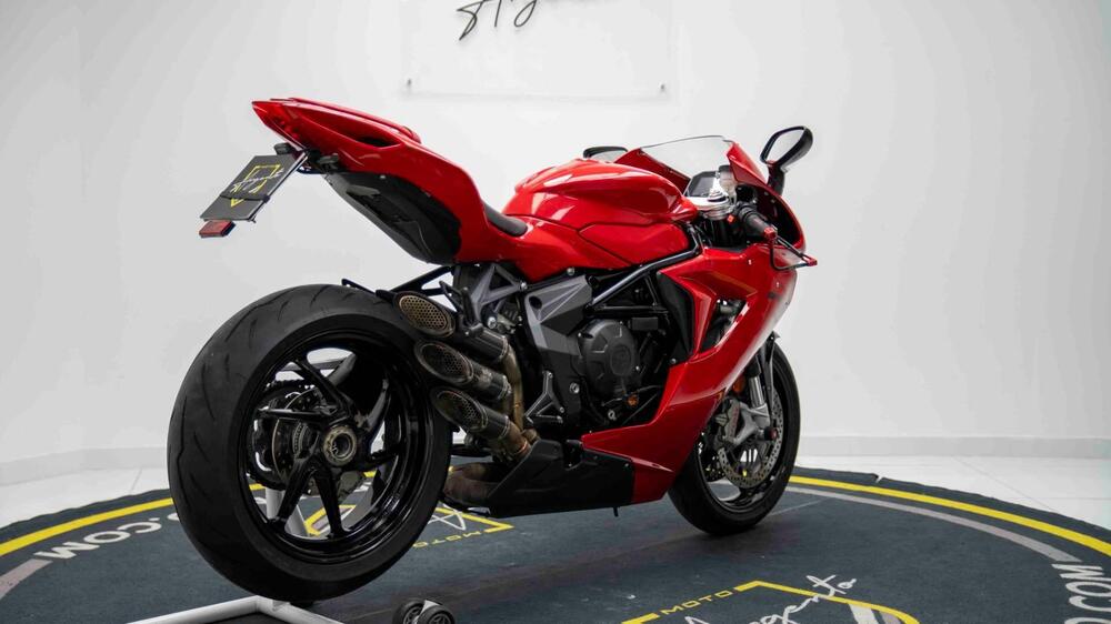 MV Agusta F3 800 Rosso (2021 - 23) (3)