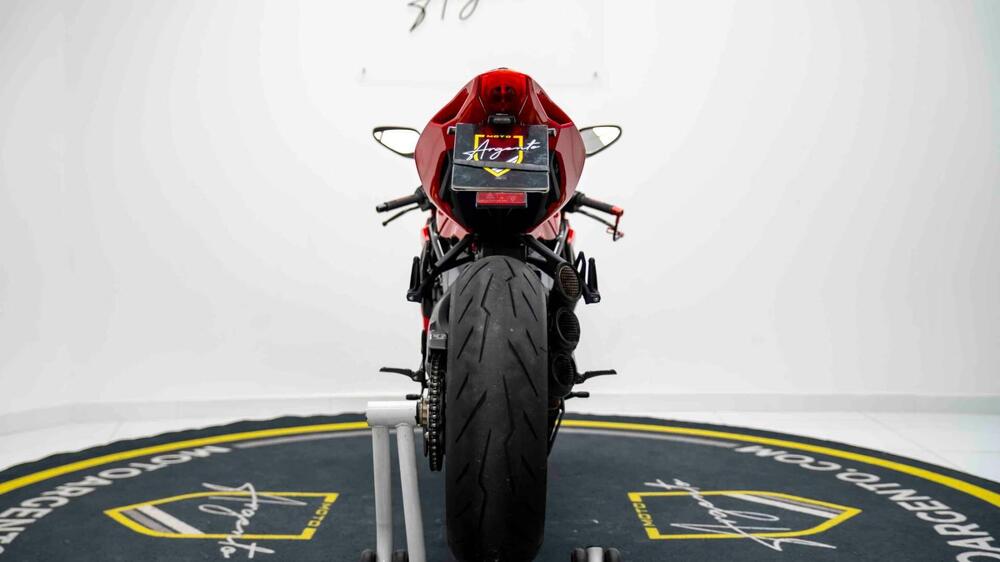 MV Agusta F3 800 Rosso (2021 - 23) (4)