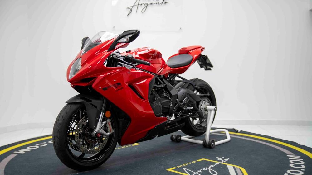 MV Agusta F3 800 Rosso (2021 - 23) (7)