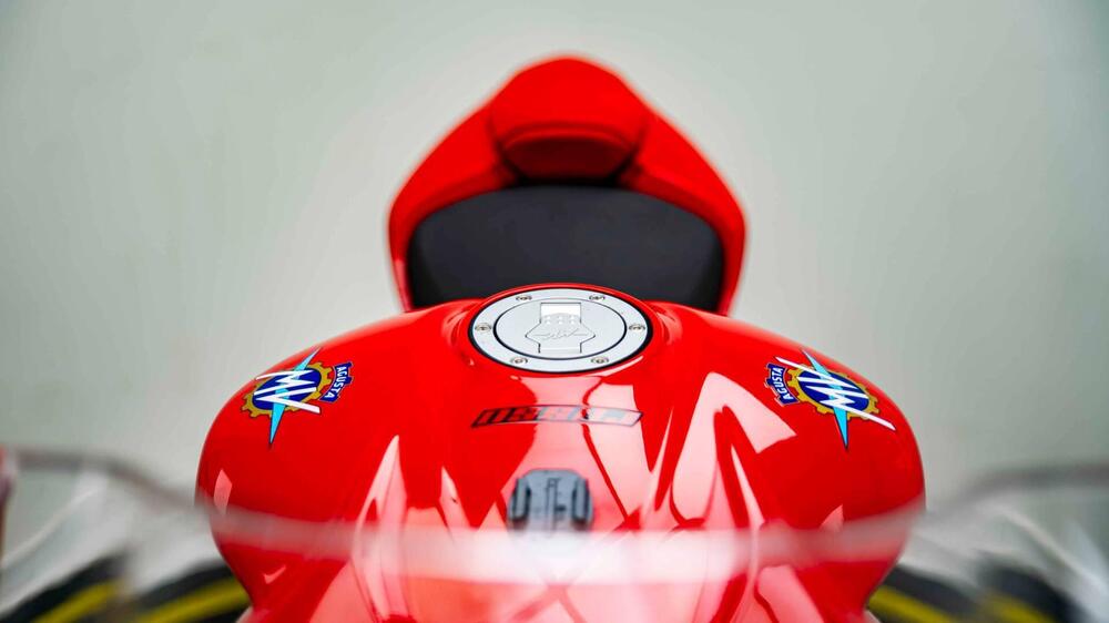 MV Agusta F3 800 Rosso (2021 - 23) (11)