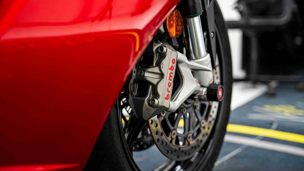 MV Agusta F3 800 Rosso (2021 - 23) (15)