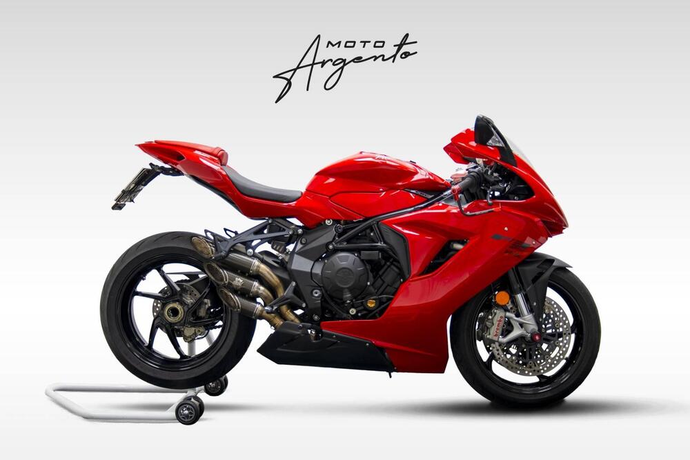 MV Agusta F3 800 Rosso (2021 - 23)