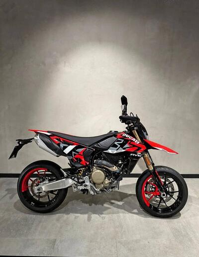 Ducati Hypermotard 698 Mono RVE (2024 - 25) usata