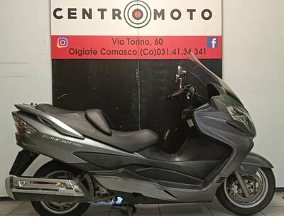 Suzuki Burgman AN 400 (2008 - 13) usata