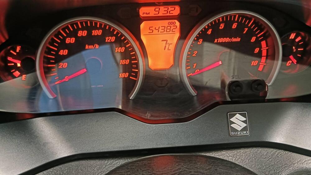 Suzuki Burgman AN 400 (2008 - 13) (7)