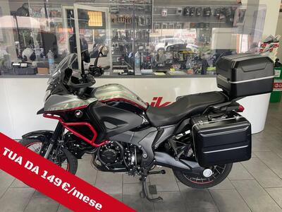 Honda Crosstourer Travel Edition ABS (2015 - 17) usata