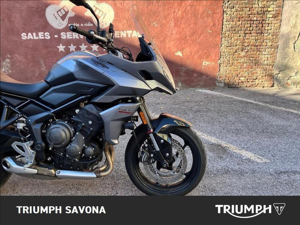 Triumph Tiger Sport 660 (2022 - 24) (17)