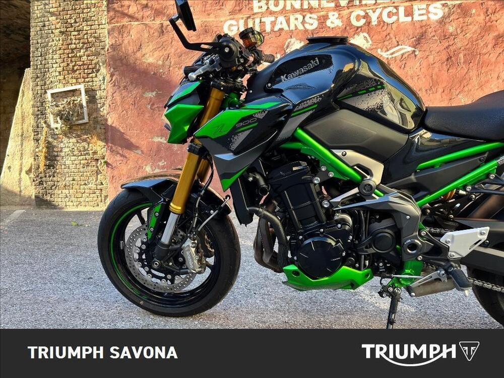 Kawasaki Z 900 SE (2022 - 24) (4)