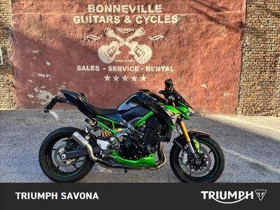 Kawasaki Z 900 SE (2022 - 24) usata