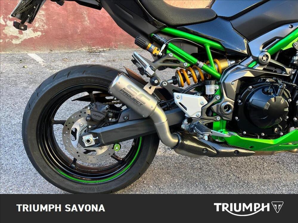 Kawasaki Z 900 SE (2022 - 24) (13)
