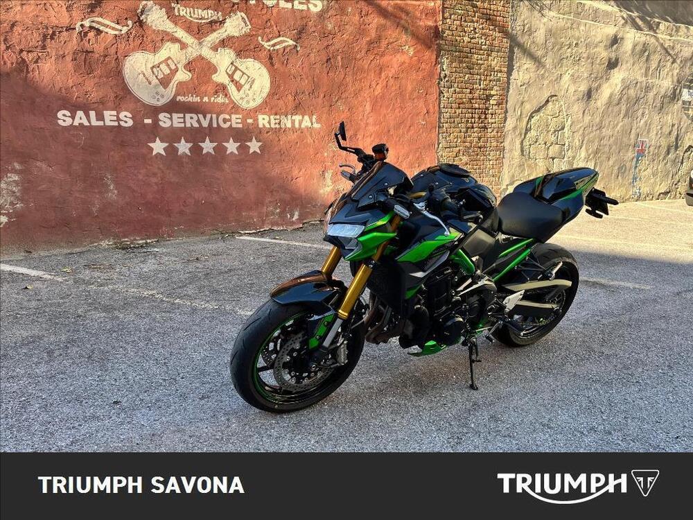 Kawasaki Z 900 SE (2022 - 24) (7)