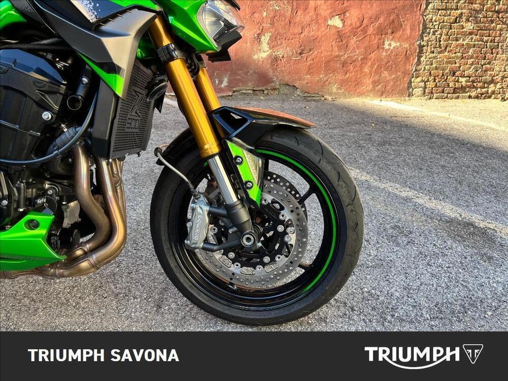 Kawasaki Z 900 SE (2022 - 24) (14)