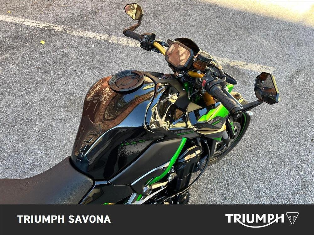 Kawasaki Z 900 SE (2022 - 24) (8)