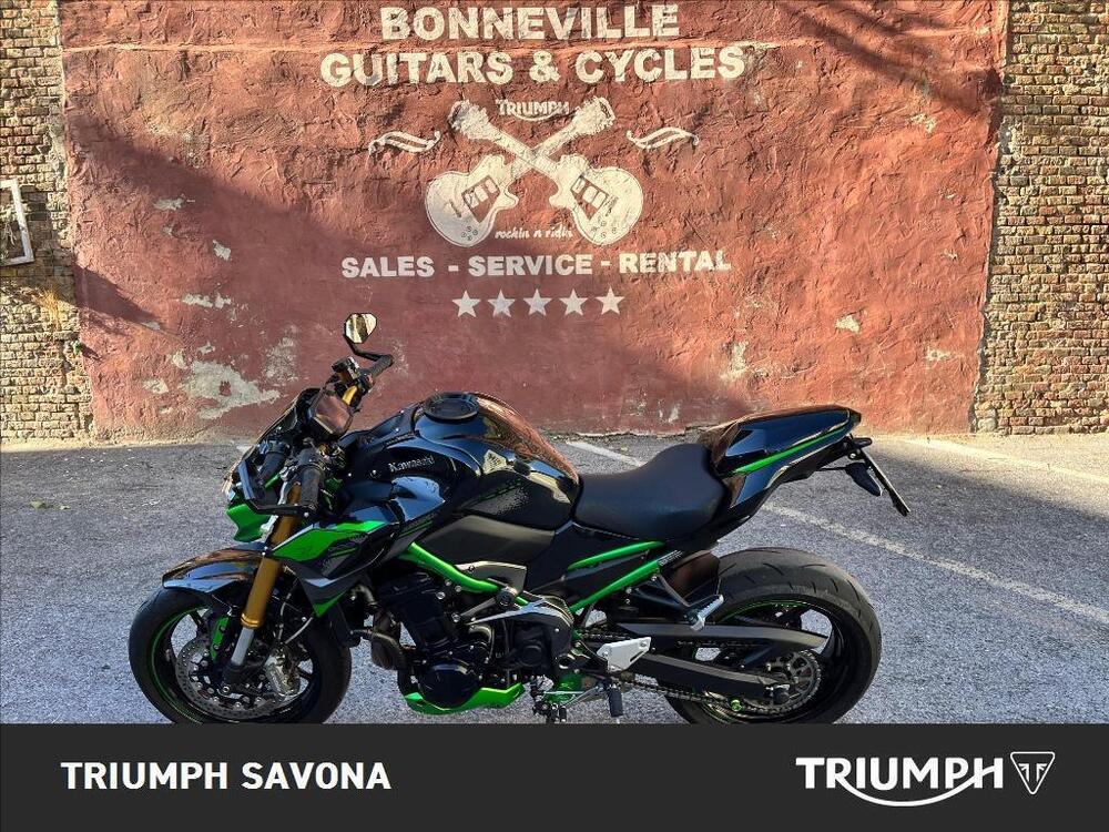 Kawasaki Z 900 SE (2022 - 24) (2)