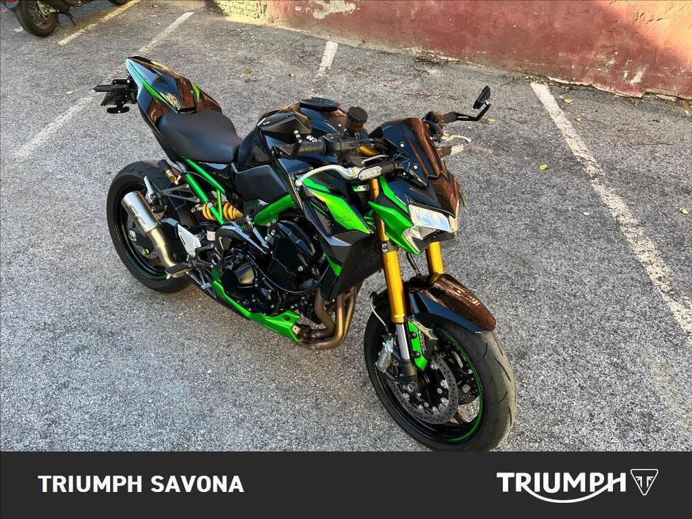 Kawasaki Z 900 SE (2022 - 24) (16)