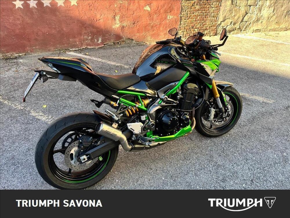 Kawasaki Z 900 SE (2022 - 24) (11)