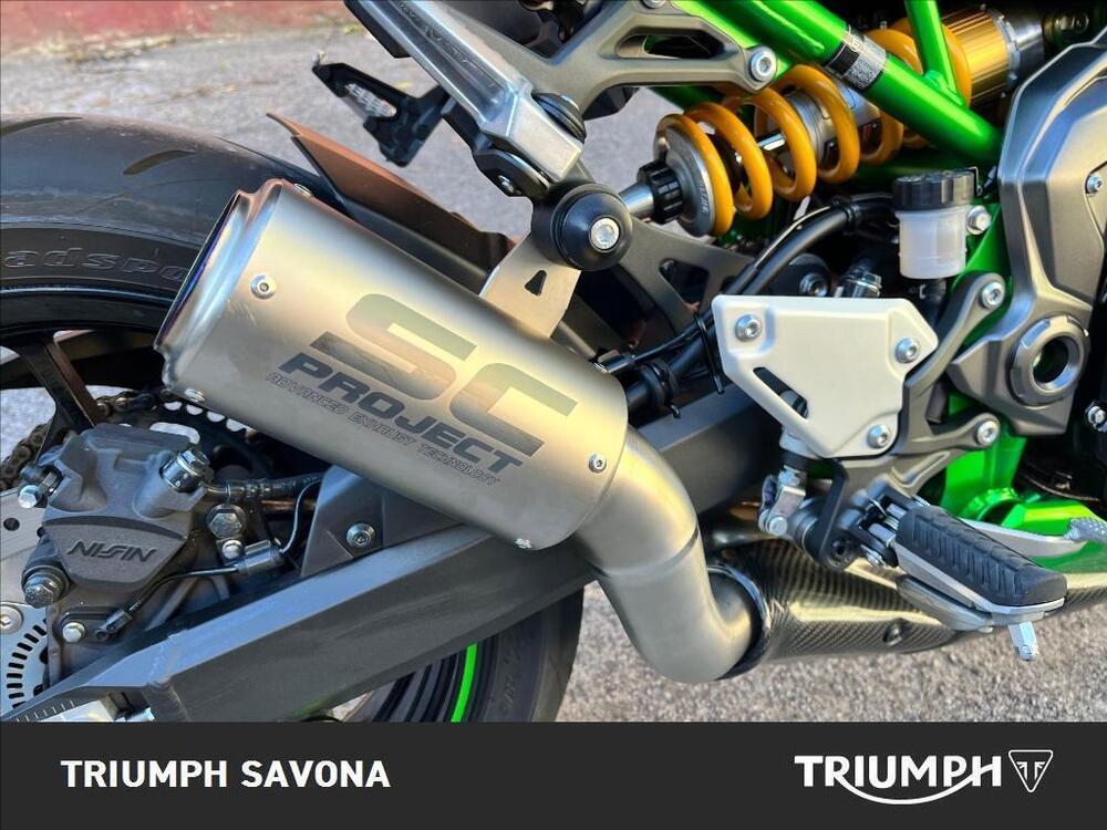 Kawasaki Z 900 SE (2022 - 24) (12)